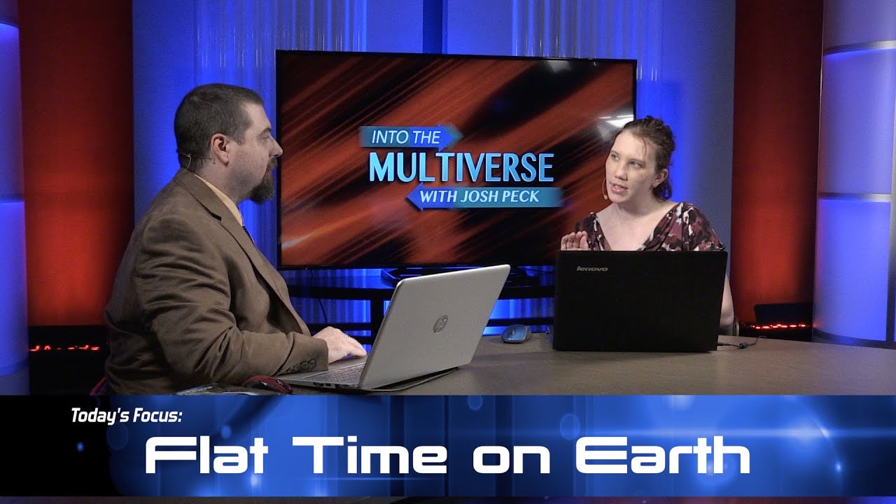 ItM 022: Flat Time on Earth (feat. Vsauce Host Michael Stevens)