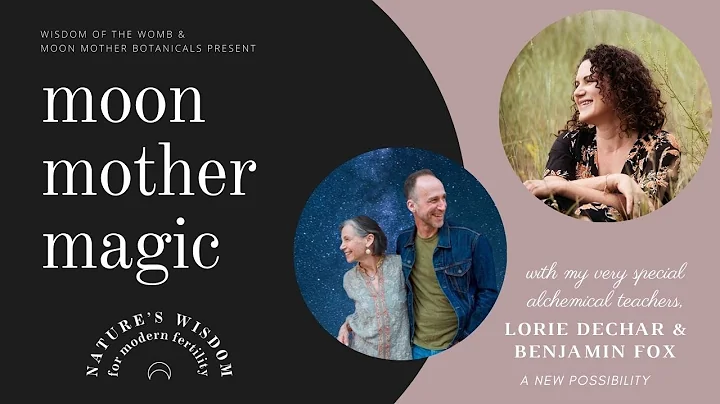 Moon Mother Magic: My Alchemical Teachers, Lorie D...