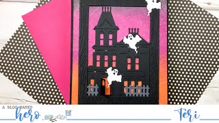 Hero Arts TextureHauntedHouse