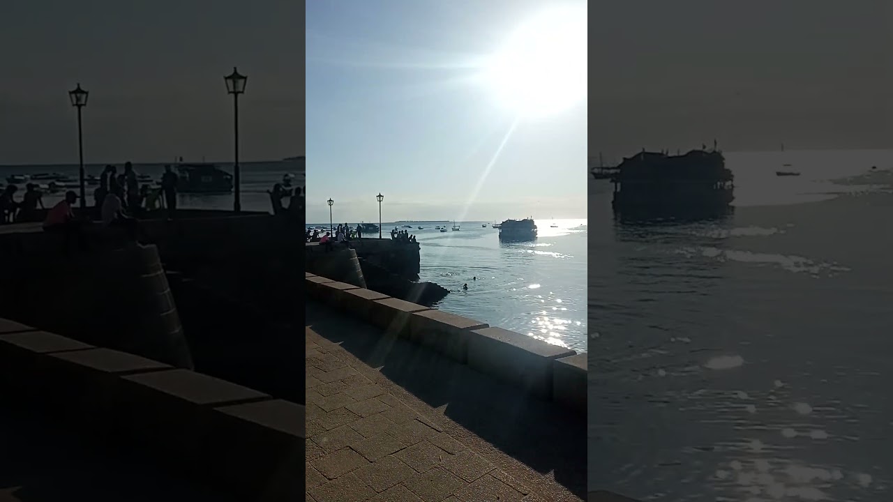 The incredible charm of the Stone Town (Zanzibar)  