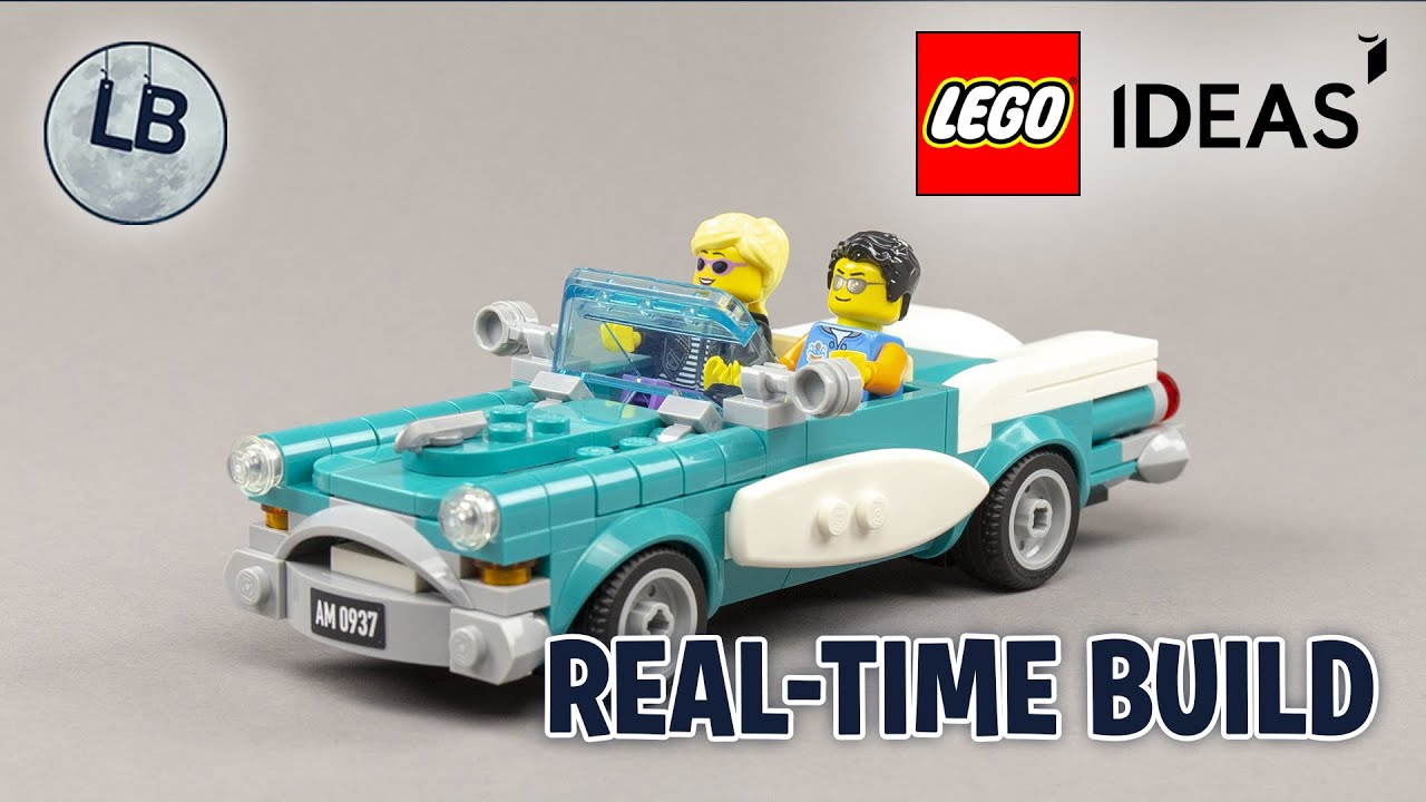LEGO 40448 - Real-Time Build