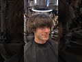 Thin Hair to Full Textured Fringe Transformation 😳 #TexturedFringe #LowTaper #BarberTransformation