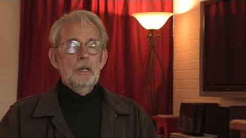 Walter Murch - Niven Busch, his sherry and 'closed...