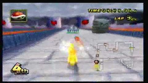 Mario kart Wii Hacking FTL ✮ReCkleSs✮