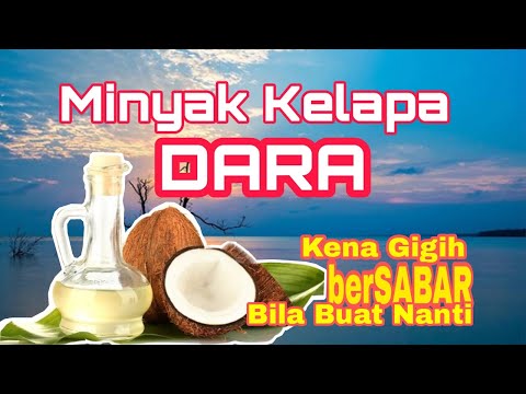 Video: Cara membuat minyak pati di rumah: memilih asas, kaedah memasak