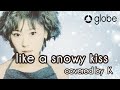 globe『like a snowy kiss』歌ってみた(KEIKO)/ライブ映像