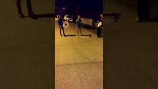 Tepetarla Gençlik Canakale Ceddin Deden Mehter Marsi