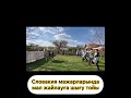 Жайлау той мажарларда