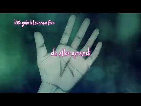 De ellos aprendí   cover anime   Gabriel Cuenca David Rees
