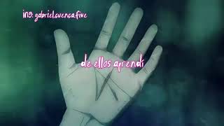 De ellos aprendí   cover anime   Gabriel Cuenca David Rees