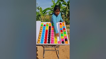 Nice Player Solve puzzle color ball game Brian Training challenge gameplay  EP 01