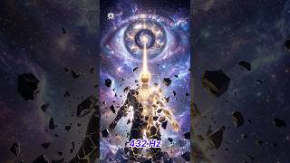 432Hz Whole Body Regeneration & Deep Peace