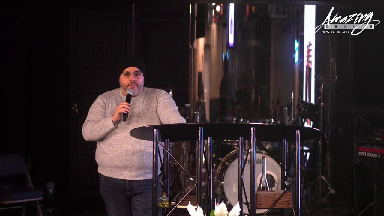 Amazing Church NYC 🟢!!