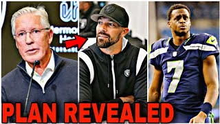 Pete Carroll REVEALS Raiders Direction + Coordinator Search OFFICIALLY BEGINS..