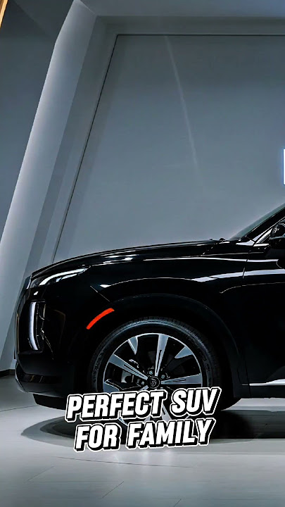 Hyundai Palisade 2026  #2026cars #hyundaipalisade