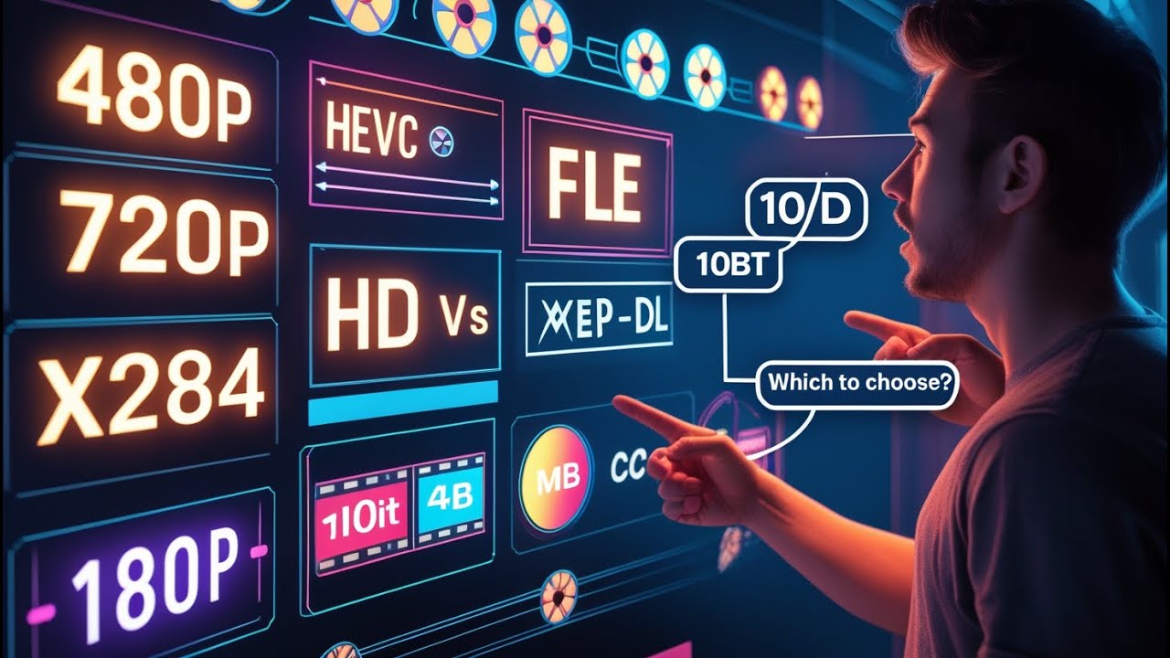 Top 3 Video Codecs Compared HEVC x264 and 10bit Explained - YouTube