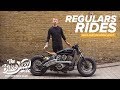 Regulars Rides: Max's Custom Indian Scout