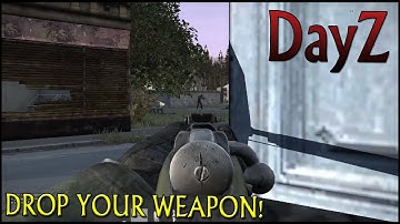 DayZ SA: Instant karma