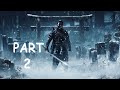 GHOST OF TSUSHIMA Walkthrough Gameplay Part 2. First fight failed  khatun khan
