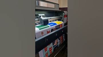 eco solvent i3200 machine #technology #machine #printingcompanies #printing #shorts