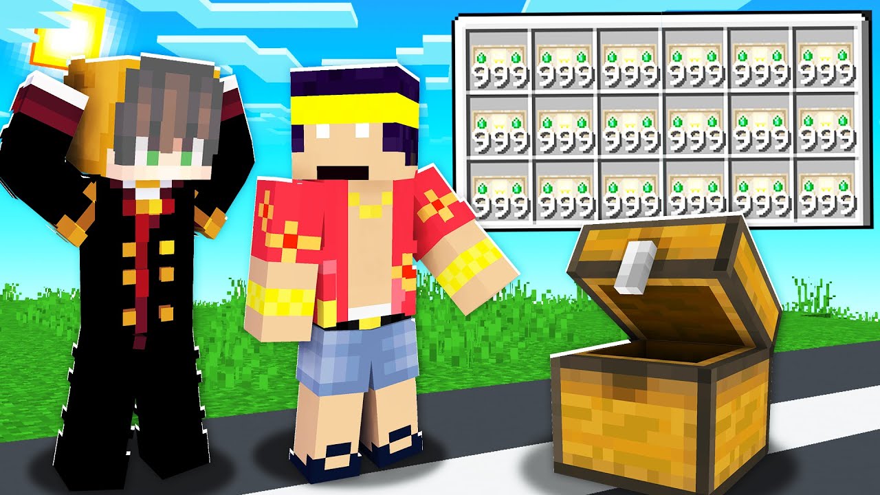 Minecraft Fara Bani I-am aratat CAMERA INTERZISA din BANCA din MineCity (BANI INFINITI ...