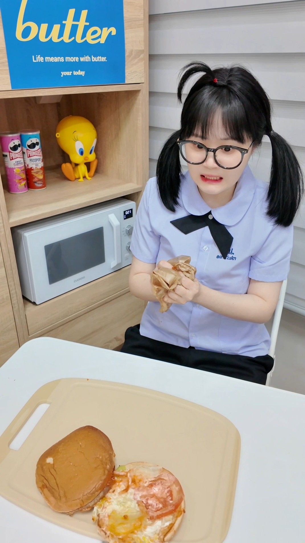 내가 영상 보고 따라 할 때??I watched a video and tried it #funny ##TeamYELLOWHAT