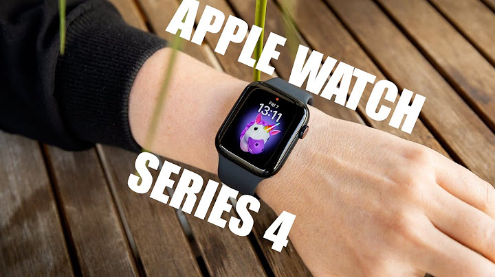 Apple watch series 4 bản lte là gì năm 2024