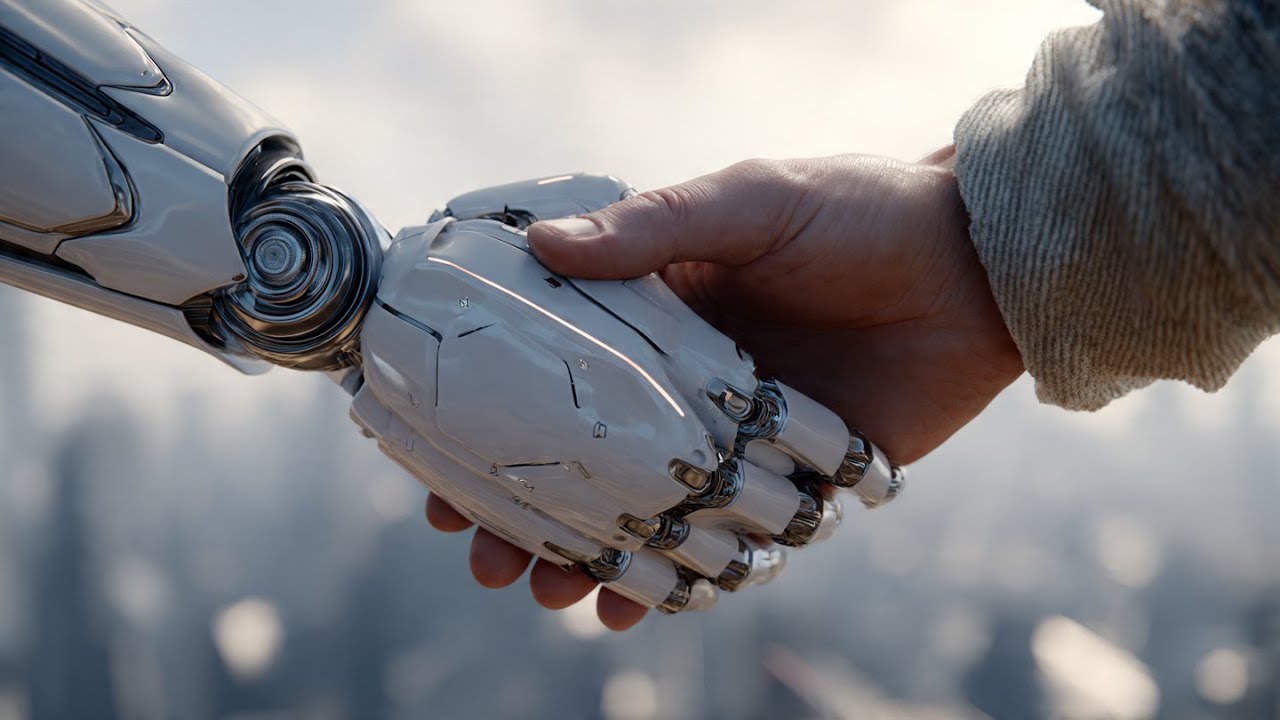 Future City 2370: The Next Era | Sci-Fi AI Short Film