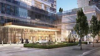 Wall Street Bankers Are Moving Into This Luxury Rental Building in NYC