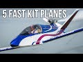 5 Of The Fastest Kit Planes In The World