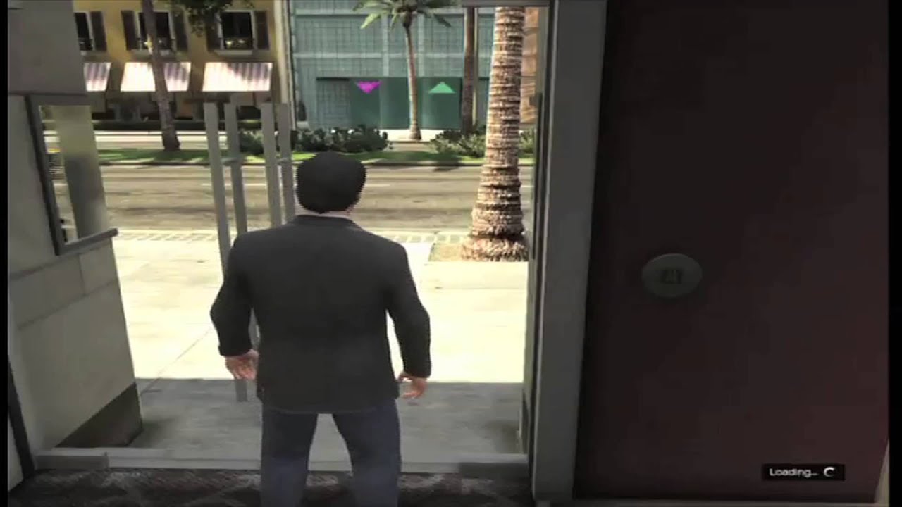 GTA 5 PC - Play as your Multiplayer Character in Single Player! 