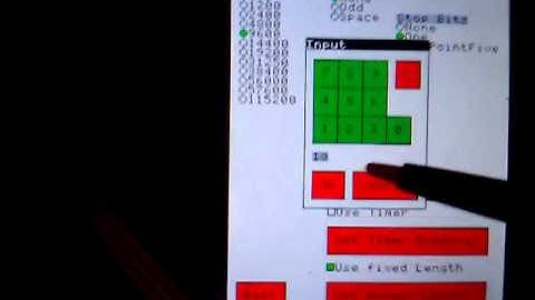 Simple Serial Monitor on Netduino mini