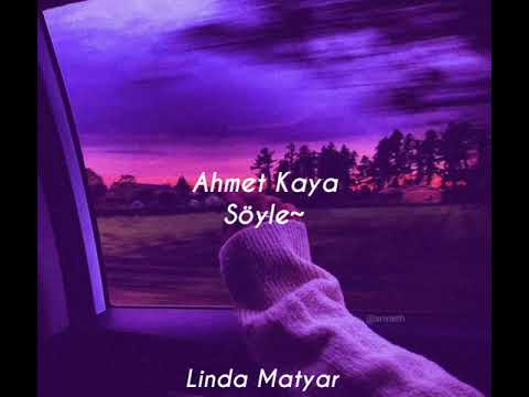 Ahmet Kaya - Söyle (Sözleri)