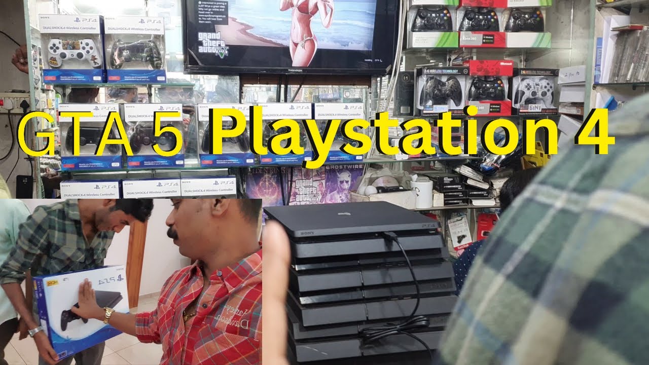 Discover The Exciting Summer Gaming Experience On PS4 GTA 5 YouTube discover-the-exciting-summer-gaming-experience-on-ps4-gta-5-youtube