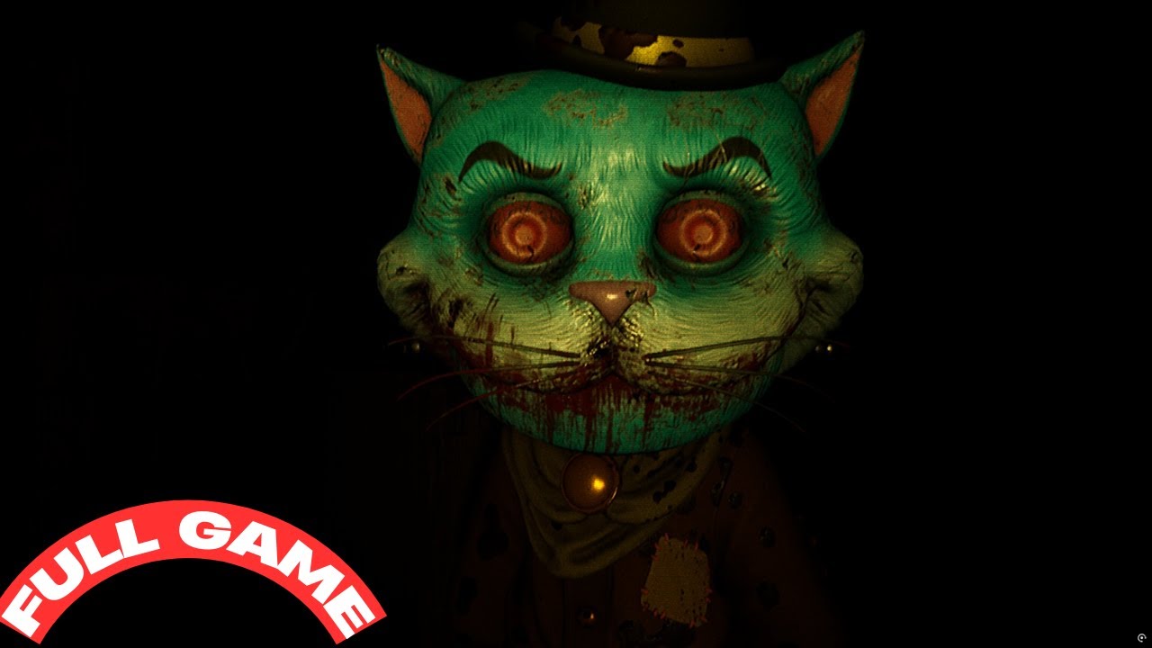 The Holiday Story Gameplay Full Horror Game PC | No Commentary