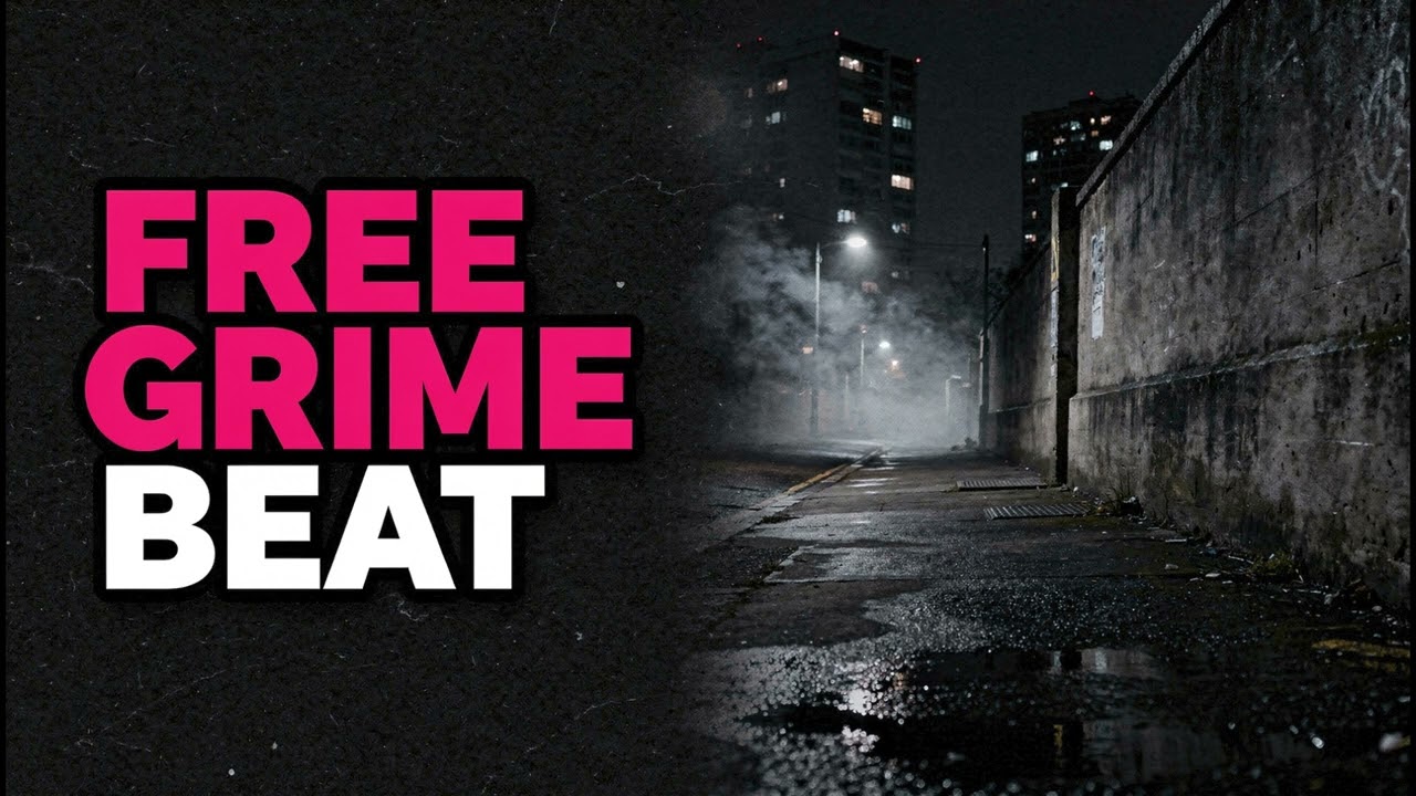 FREE UK GRIME Type Beat 2026 – 'FLY'  Grime Instrumental (Free + Lease) | FelonE Beats