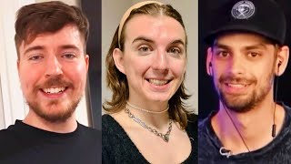 MrBeast Crew Members Reacts To Chris Tyson Coming Out