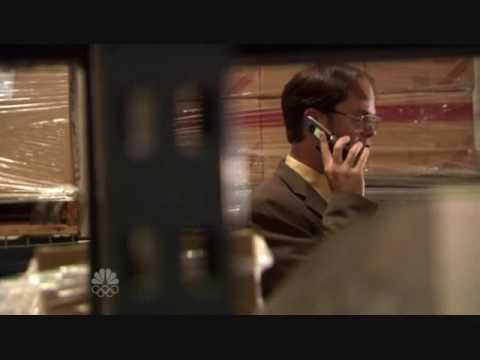 Dwight Impersonates Kevin, Stanley and Toby: Funny...