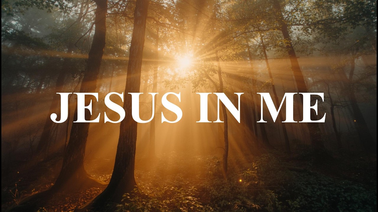 Jesus In Me 🙏 Powerful Instrumental Worship Music for Prayer & Deep Healing