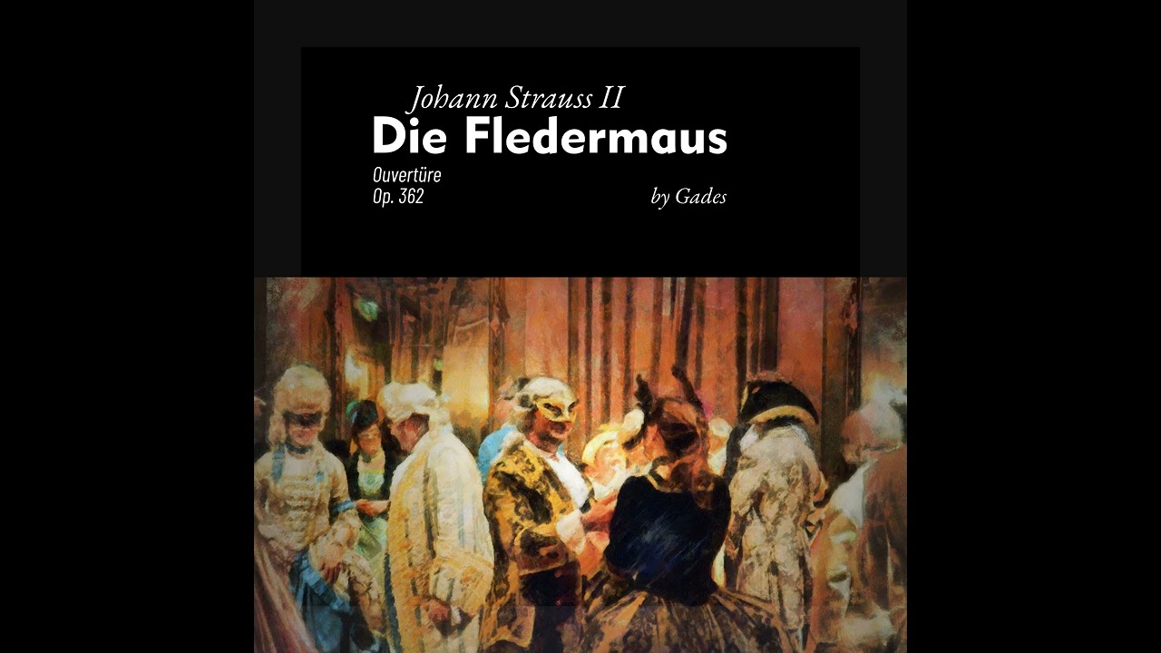 ESOTERIC Johann StraussⅡ Die Fledermaus Johann Strauss II - Die Fledermaus - YouTube