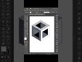 polygon logo illustrator.....🙂 #adobelllustrator