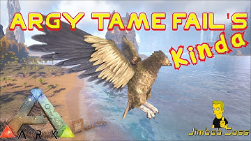 ARGY TAME FAIL