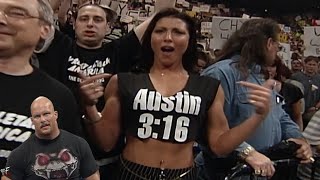 Stone Cold Calls Out Mr McMahon 5\/11\/1998