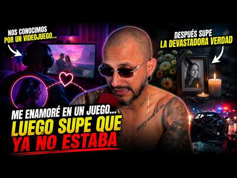 Anécdota de mi romance en un videojuego💞