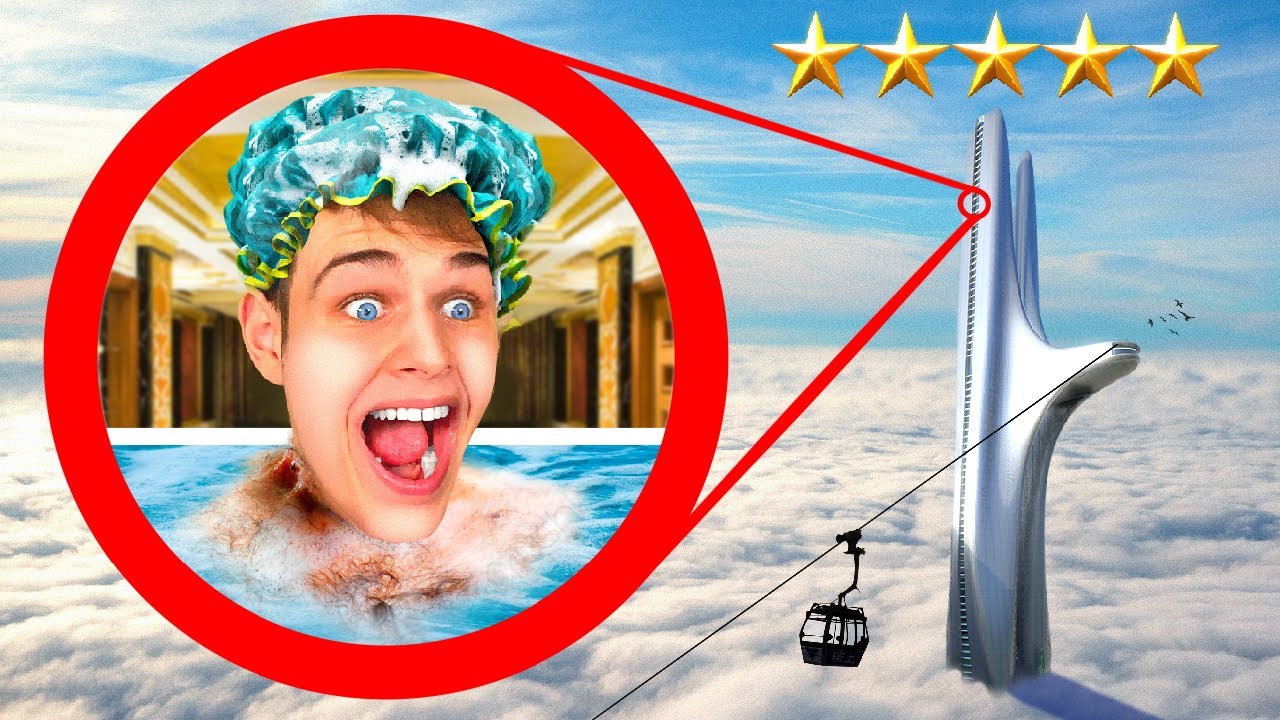 Postavil DŮM za 3,333,333,333,333 Kč v GTA 5!