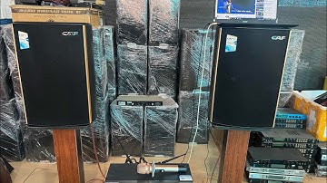 Tháo phòng loa CAF CC10 a CÁ HEO bát 25 và 30 lh 0987891921