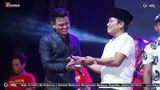 IRWAN DAN HALILI DUET BARENG LAGU BEBAS - NEW ZIVANA RABESEN