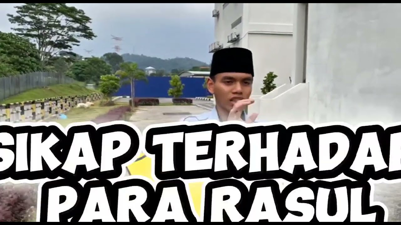 Lukman & Luthfi | Metodologi Dakwah Para Rasul