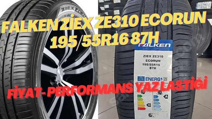 FALKEN ZE310R 205/55R16 91V – llantarcol