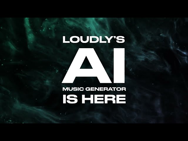 AI Music Generator | Loudly class=